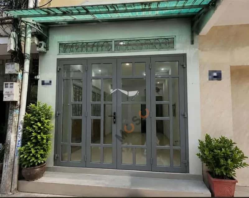 Cho thuê nhà hẻm Đường số 2 Gò Vấp, TP.HCM – 1 phòng ngủ, giá 6.5 triệu