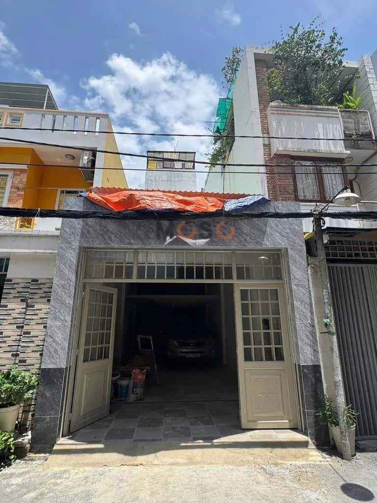 Cho thuê nhà hẻm Đường Số 20 Gò Vấp, TP.HCM – giá 11 triệu