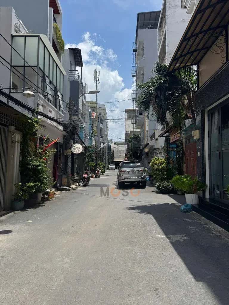 Cho thuê nhà hẻm Đường Số 20 Gò Vấp, TP.HCM – giá 11 triệu — Hình 3