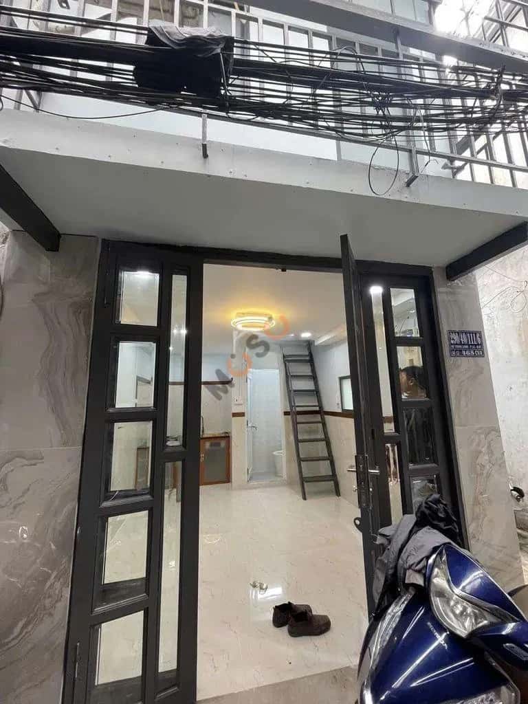 Cho thuê nhà hẻm Đường Chu Văn An Quận Bình Thạnh, TP.HCM – giá 5 triệu Cho thuê nhà hẻm Đường Chu Văn An Quận Bình Thạnh, TP.HCM – giá 5 triệu