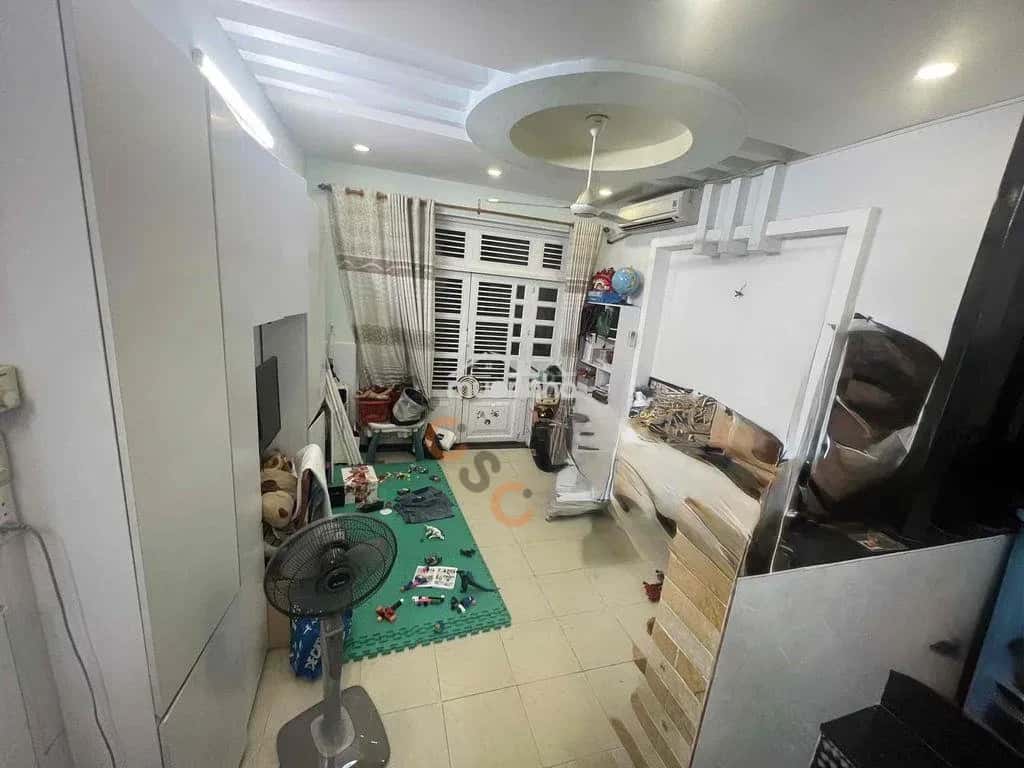 Cho thuê nhà hẻm Đường Lê Văn Quới Quận Bình Tân, TP.HCM – 2 phòng ngủ, giá 9 triệu — Hình 2