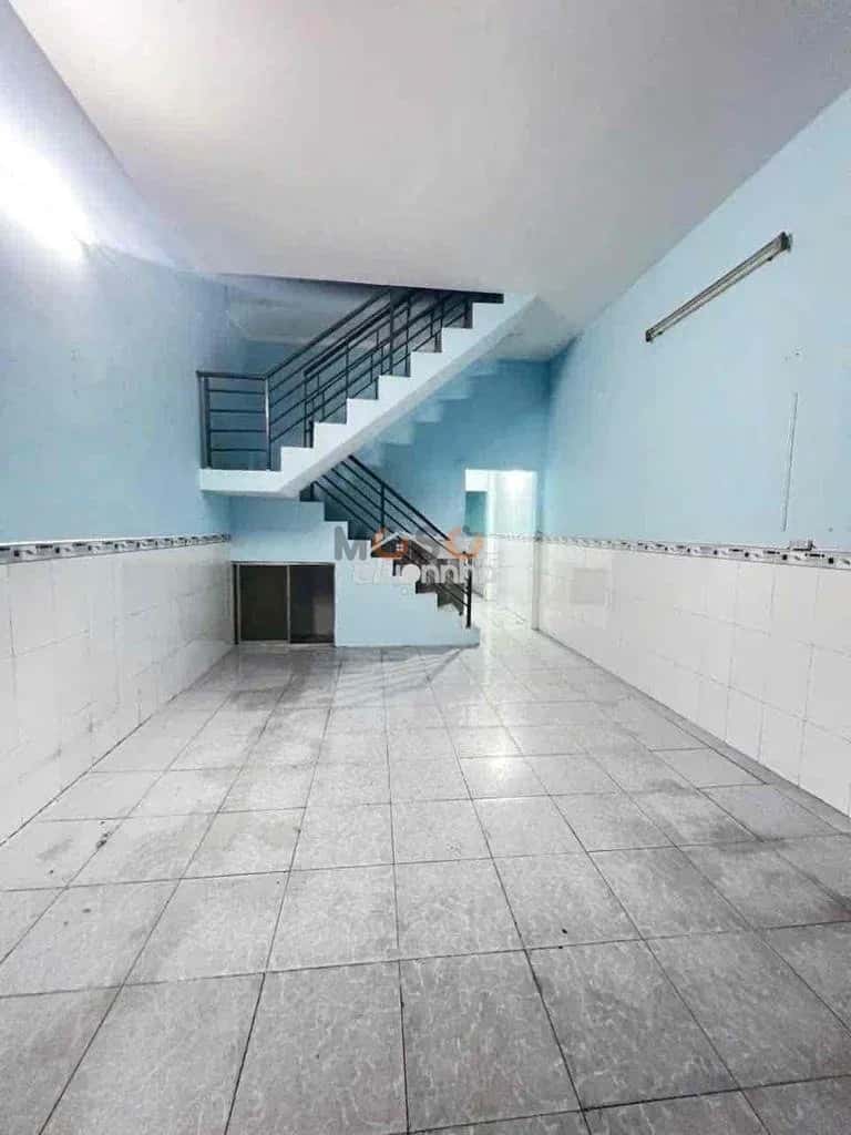 Cho thuê nhà hẻm Đường Số 18B Bình Tân, TP.HCM – 2 phòng ngủ, giá 8 triệu