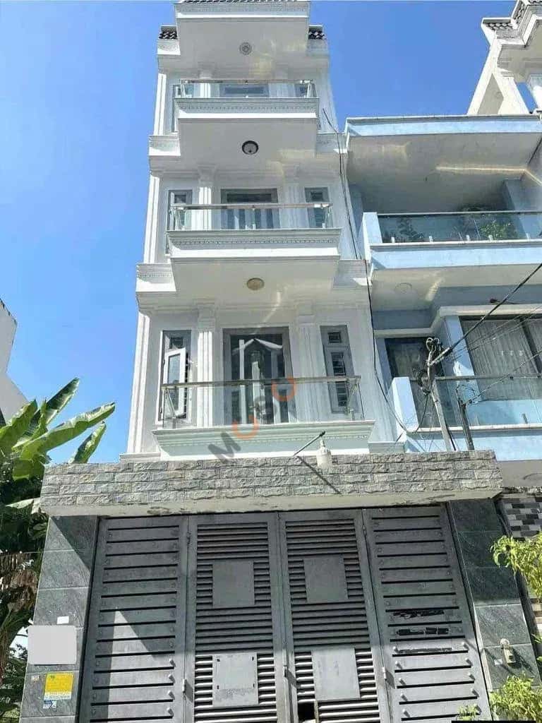 Cho thuê nhà hẻm Thạnh Xuân Quận 12, TP.HCM – 5 phòng ngủ, giá 12 triệu Cho thuê nhà hẻm Thạnh Xuân Quận 12, TP.HCM – 5 phòng ngủ, giá 12 triệu