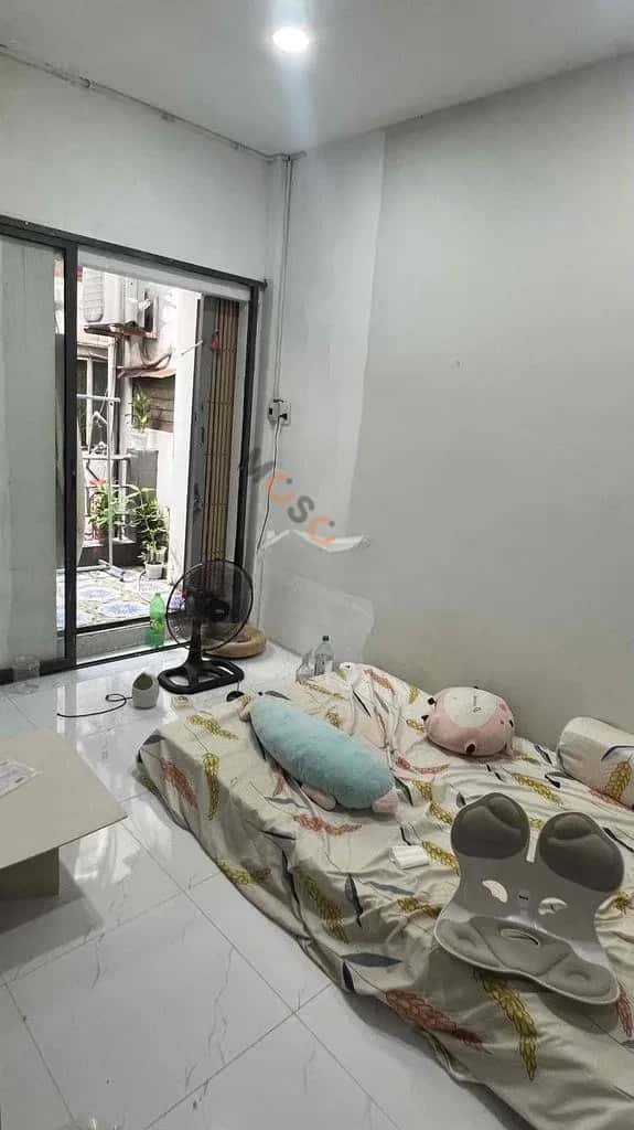 Cho thuê nhà hẻm Đường Ba Tháng Hai Quận 10, TP.HCM – 2 phòng ngủ, giá 8 triệu — Hình 2