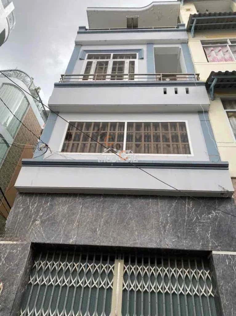 Cho thuê nhà hẻm Ngô Gia Tự Quận 10, TP.HCM – 3 phòng ngủ, giá 12 triệu Cho thuê nhà hẻm Ngô Gia Tự Quận 10, TP.HCM – 3 phòng ngủ, giá 12 triệu