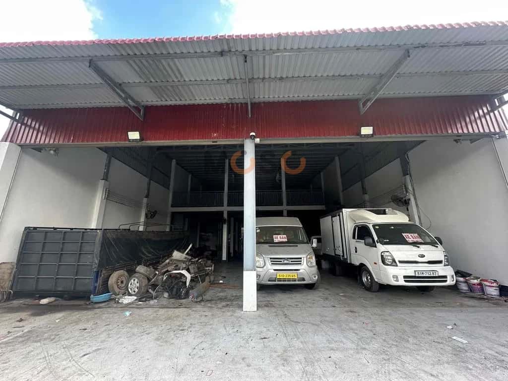 Cho thuê kho, nhà xưởng Huyện Cần Đước, Tay Ninh – giá 20 triệu