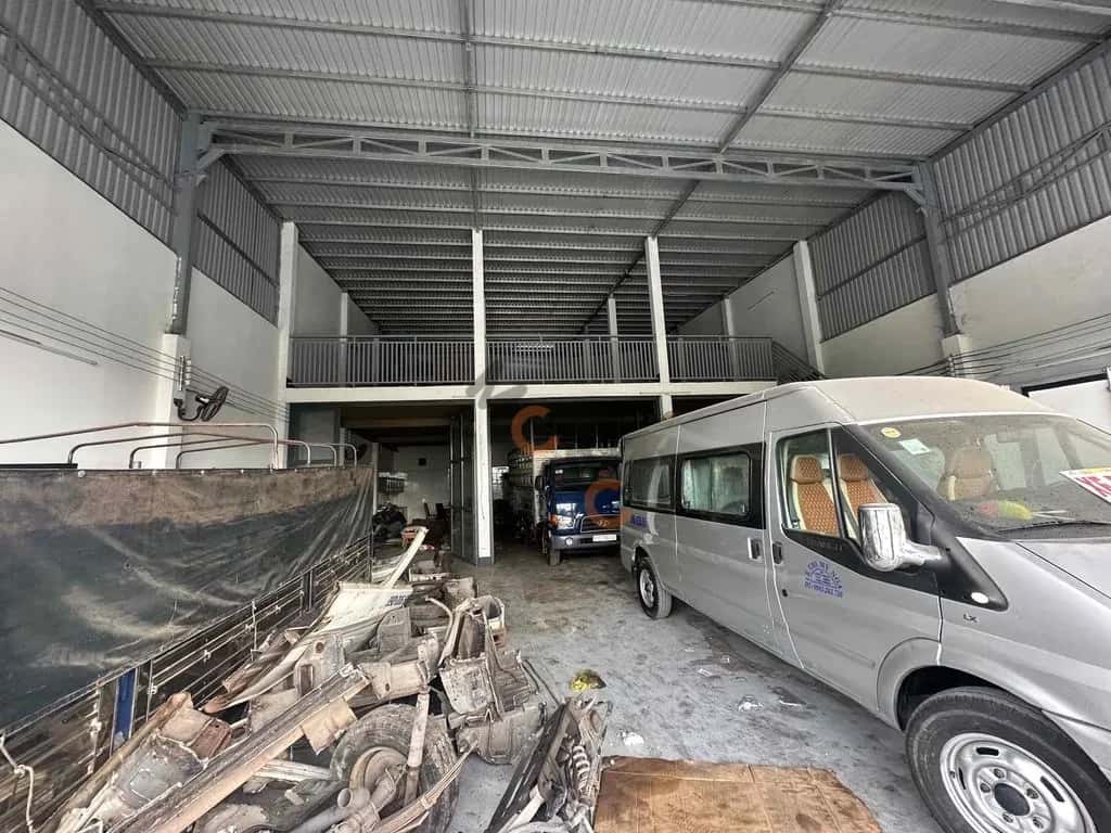 Cho thuê kho, nhà xưởng Huyện Cần Đước, Tay Ninh – giá 20 triệu — Hình 2