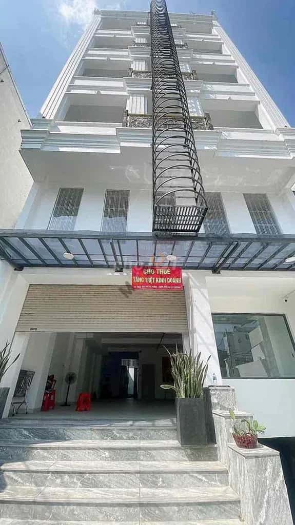 Cho thuê nhà mặt tiền Đường Sơn Kỳ Quận Tân Phú, TP.HCM – giá 18 triệu Cho thuê nhà mặt tiền Đường Sơn Kỳ Quận Tân Phú, TP.HCM – giá 18 triệu