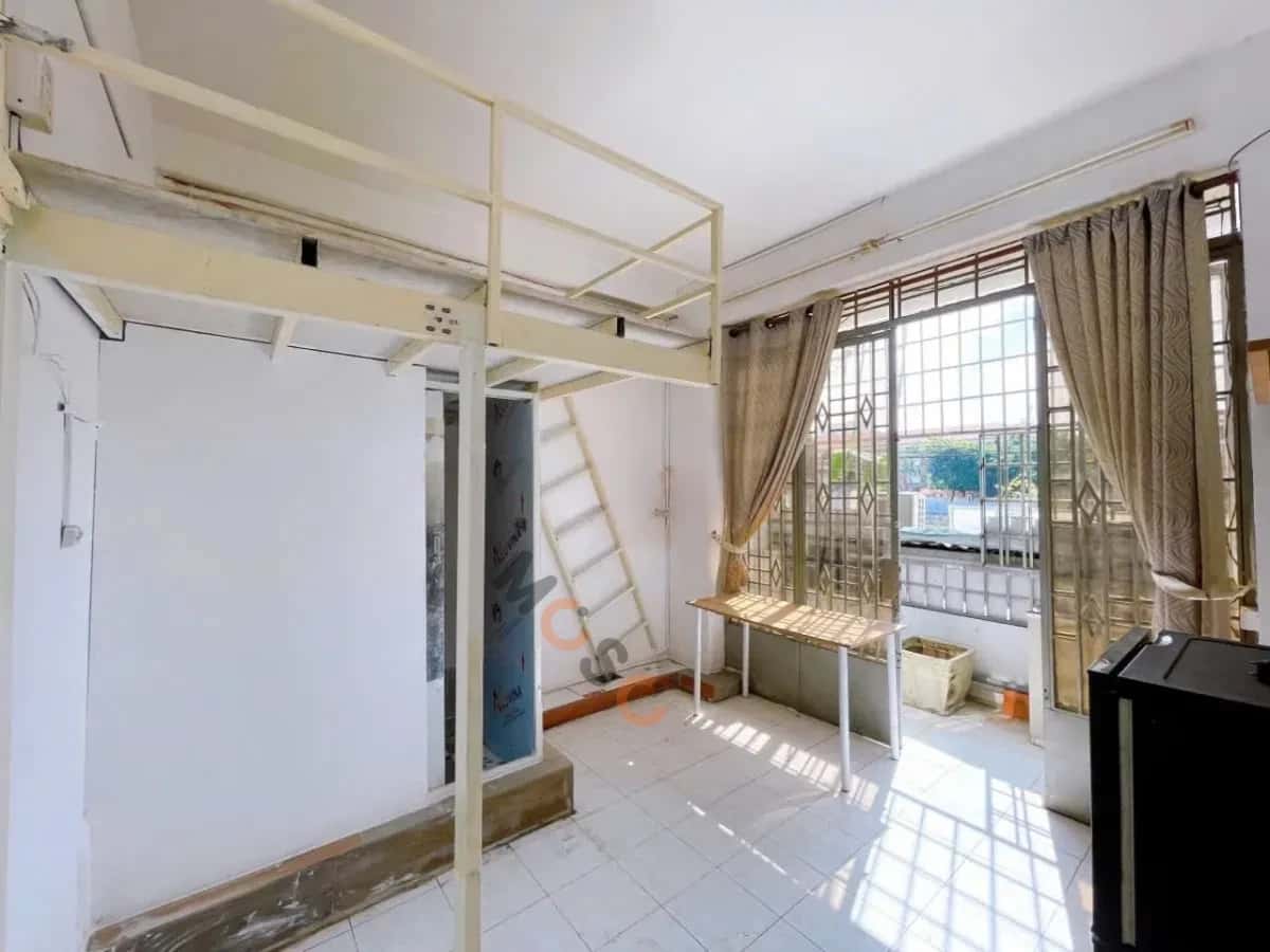 Cho thuê căn hộ chung cư Hẻm 379 Thống Nhất Quận 6, TP.HCM – 1 phòng ngủ, giá 4 triệu — Hình 2