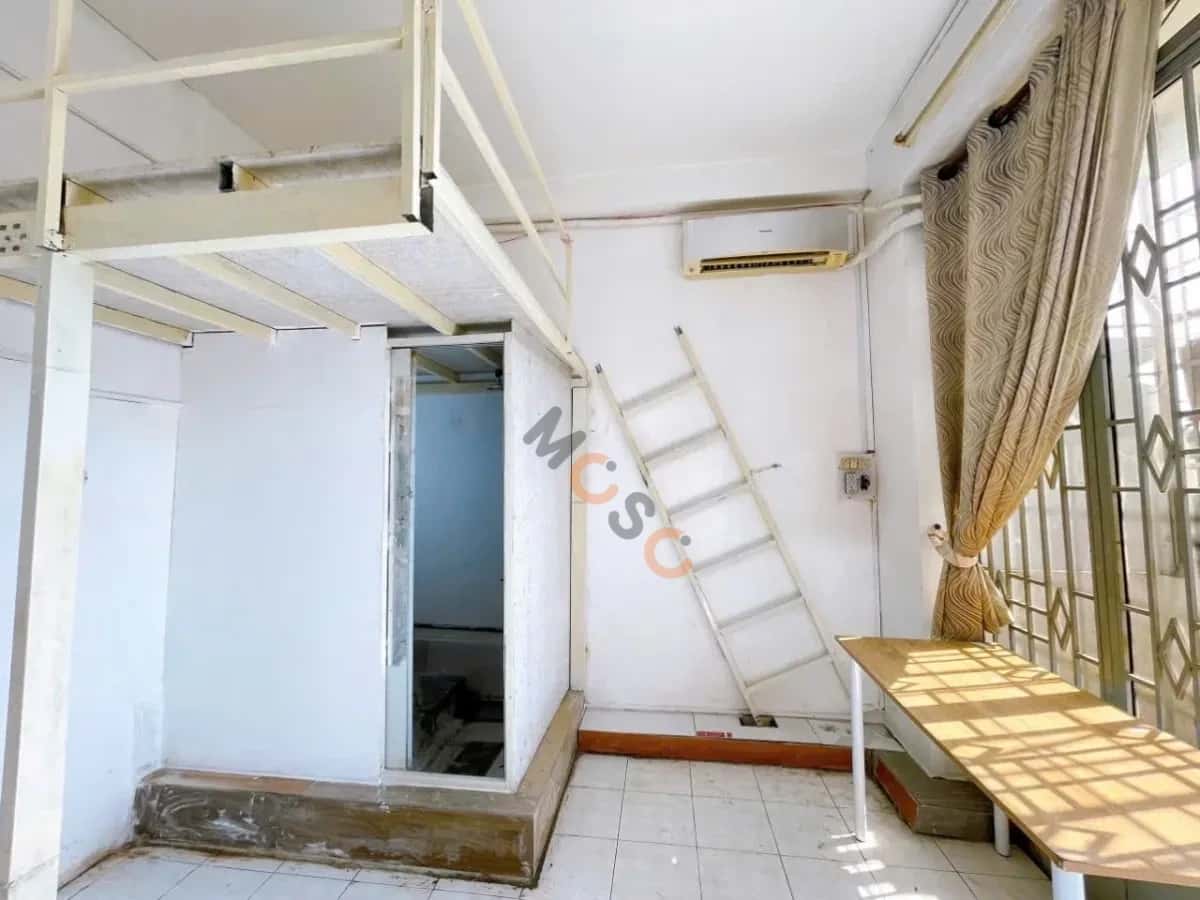 Cho thuê căn hộ chung cư Hẻm 379 Thống Nhất Quận 6, TP.HCM – 1 phòng ngủ, giá 4 triệu — Hình 3
