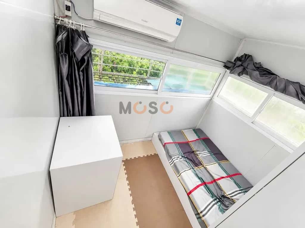 Cho thuê phòng trọ Phố Trần Nhân Tông Hai Bà Trưng, Hà Nội – 1 phòng ngủ, giá 3.5 triệu — Hình 3