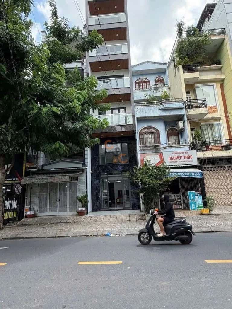 Cho thuê nhà mặt tiền Nguyễn Sáng Tân Phú, Ho Chi Minh – 4 phòng ngủ, giá 39 triệu