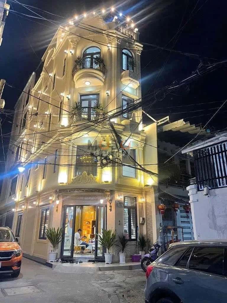 Cho thuê nhà hẻm Lê Đức Thọ Gò Vấp, Ho Chi Minh – 4 phòng ngủ, giá 20 triệu Cho thuê nhà hẻm Lê Đức Thọ Gò Vấp, Ho Chi Minh – 4 phòng ngủ, giá 20 triệu