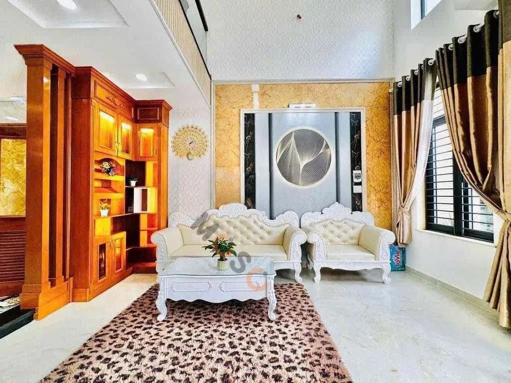 Cho thuê nhà hẻm Lê Đức Thọ Gò Vấp, Ho Chi Minh – 4 phòng ngủ, giá 20 triệu — Hình 3 Cho thuê nhà hẻm Lê Đức Thọ Gò Vấp, Ho Chi Minh – 4 phòng ngủ, giá 20 triệu — Hình 3
