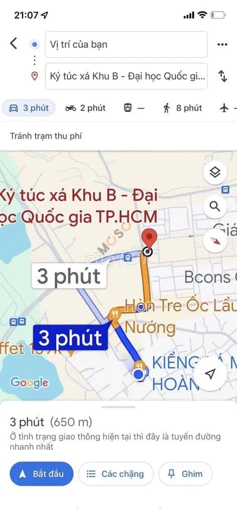 Cho thuê phòng trọ Đường Ống Nước Thành phố Dĩ An, Ho Chi Minh – 1 phòng ngủ, giá 1.7 triệu — Hình 2