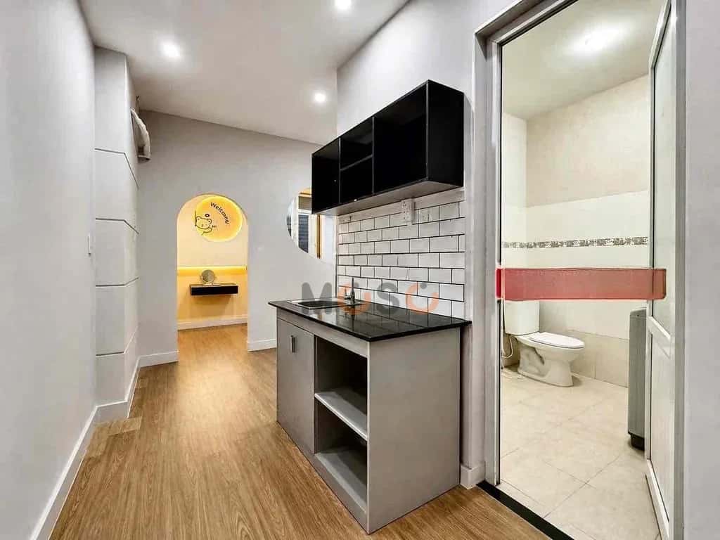 Cho thuê phòng trọ Tân Bình, Ho Chi Minh – 1 phòng ngủ, giá 5 triệu — Hình 3