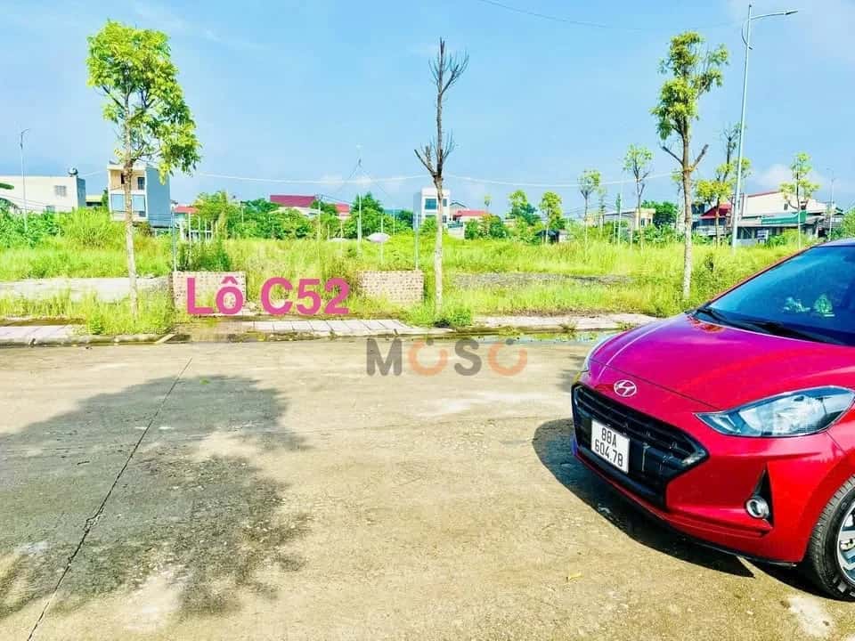 Bán đất Quốc lộ 2C Thành phố Vĩnh Yên, Vĩnh Phúc – giá 2.6 tỷ