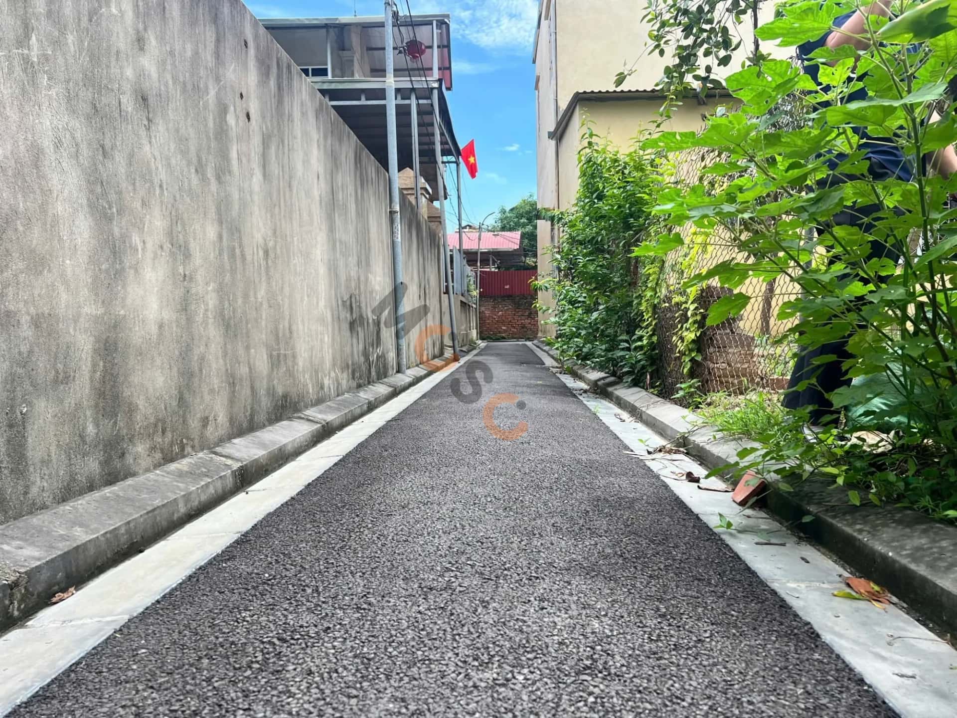 Bán đất Vân Trì Huyện Đông Anh, TP. Hà Nội – giá 2.2 tỷ — Hình 2