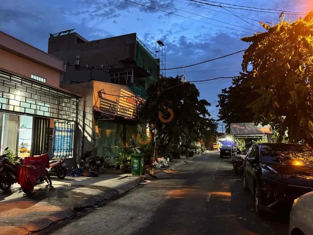 Cho thuê nhà mặt tiền Xuân Thới Thượng Huyện Hóc Môn, Ho Chi Minh – giá 25 triệu — Hình 2
