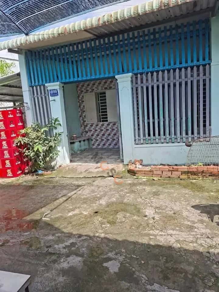Bán nhà hẻm ấp Chánh Huyện Củ Chi, TP.HCM – 2 phòng ngủ, giá 1.6 tỷ - ảnh 1