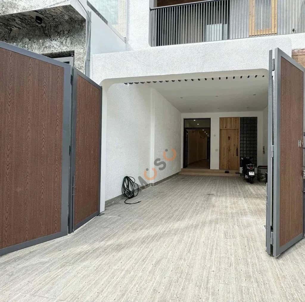 Cho thuê nhà mặt tiền Đường số 28 Bình Tân, TP.HCM – giá 15.5 triệu