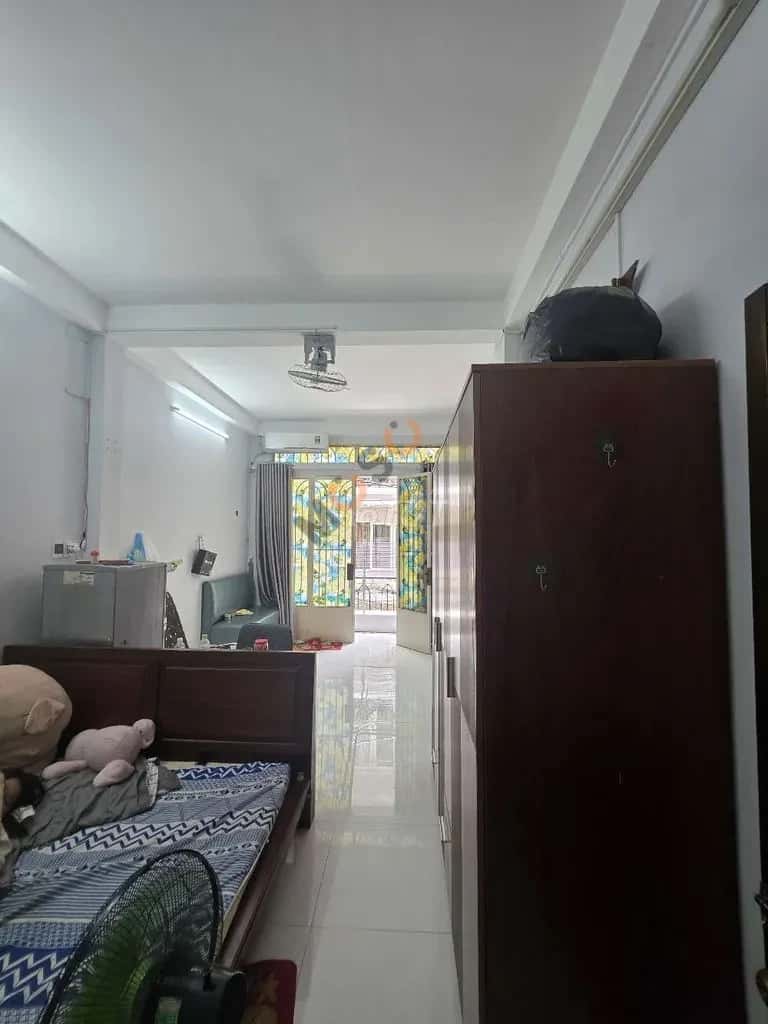Cho thuê phòng trọ Đường Nguyễn Đình Chiểu Quận 3, TP.HCM – 1 phòng ngủ, giá 7 triệu