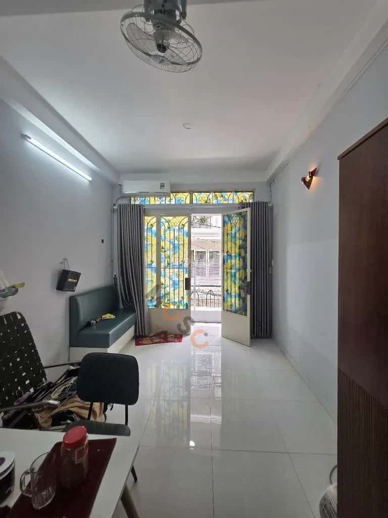 Cho thuê phòng trọ Đường Nguyễn Đình Chiểu Quận 3, TP.HCM – 1 phòng ngủ, giá 7 triệu — Hình 2