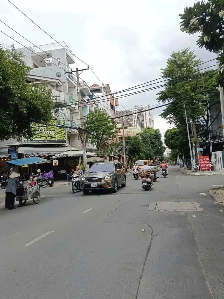 Cho thuê nhà mặt tiền Trần văn kiểu Quận 6, Ho Chi Minh – 4 phòng ngủ, giá 20 triệu — Hình 2