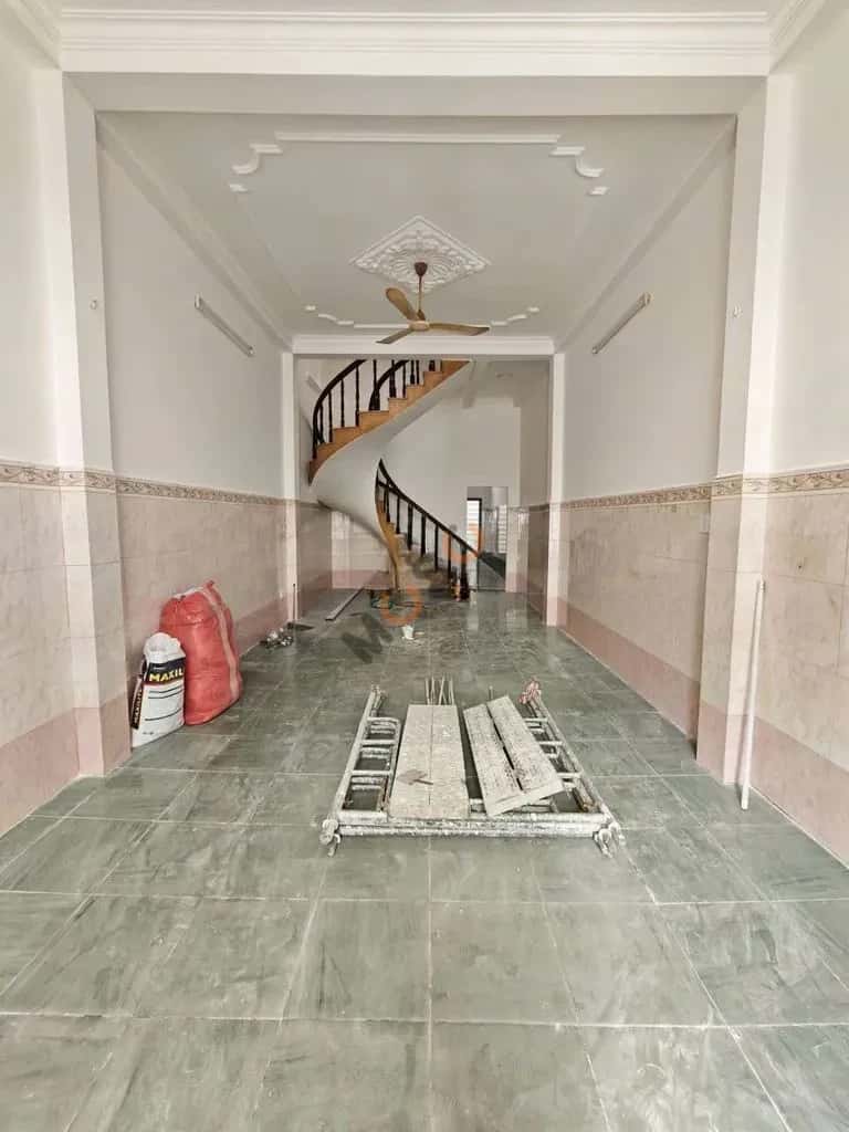 Cho thuê nhà mặt tiền Trần văn kiểu Quận 6, Ho Chi Minh – 4 phòng ngủ, giá 20 triệu — Hình 3