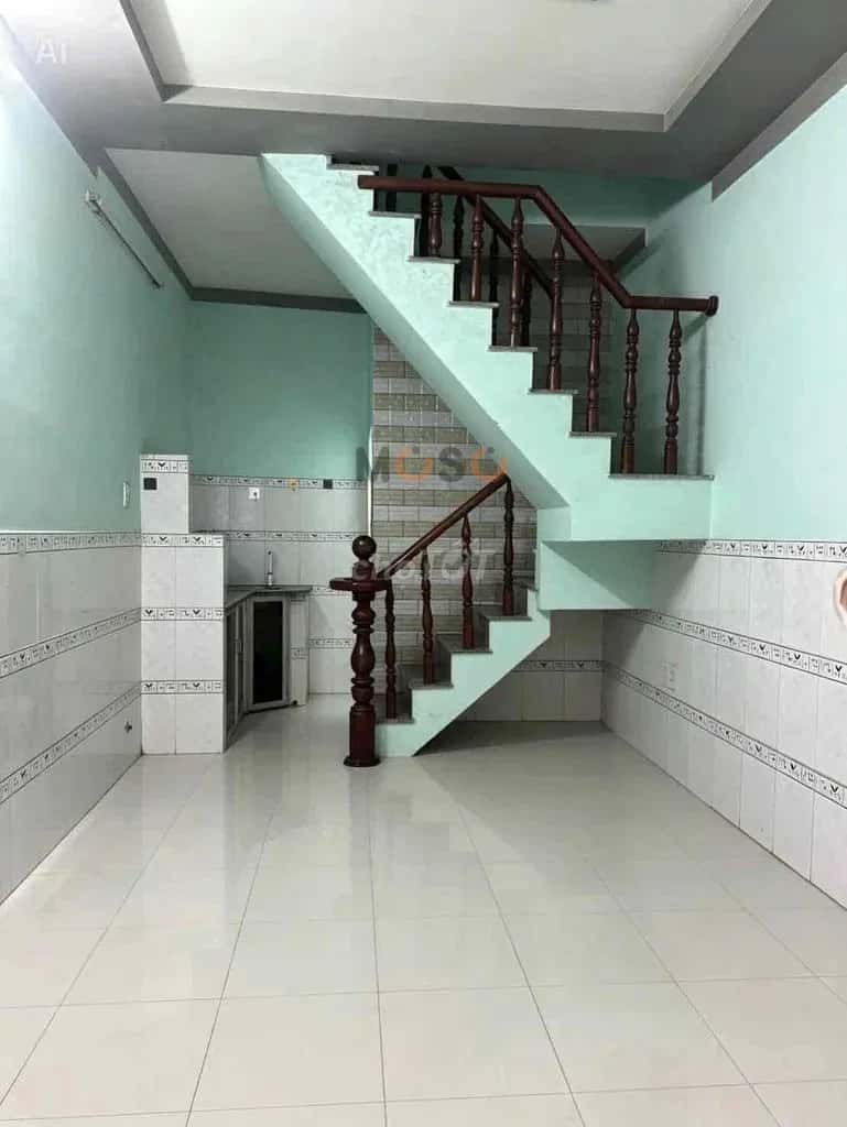 Cho thuê nhà hẻm Hẻm 551 Lê Văn Khương Quận 12, TP.HCM – 2 phòng ngủ, giá 3.5 triệu — Hình 2