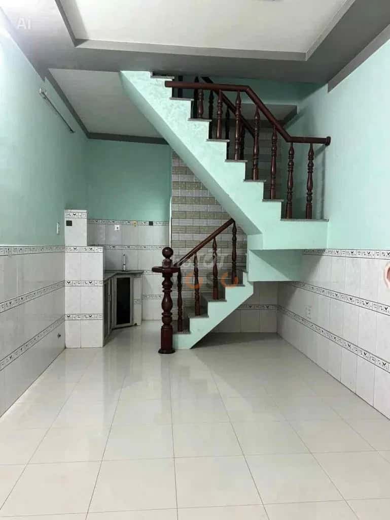 Cho thuê nhà hẻm Hẻm 551 Lê Văn Khương Quận 12, TP.HCM – 2 phòng ngủ, giá 3.5 triệu — Hình 3