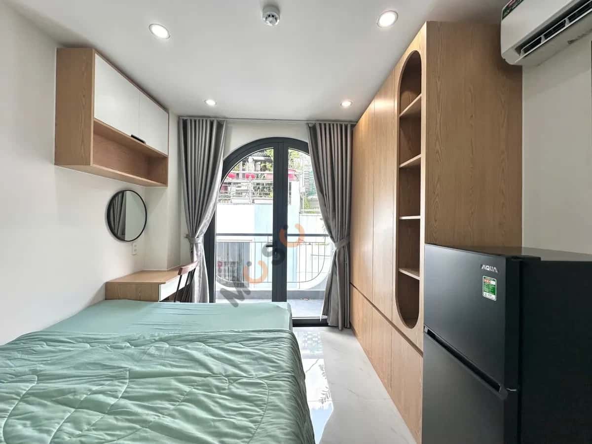 Cho thuê căn hộ chung cư Đường Điện Biên Phủ Bình Thạnh, TP.HCM – giá 9 triệu Cho thuê căn hộ chung cư Đường Điện Biên Phủ Bình Thạnh, TP.HCM – giá 9 triệu