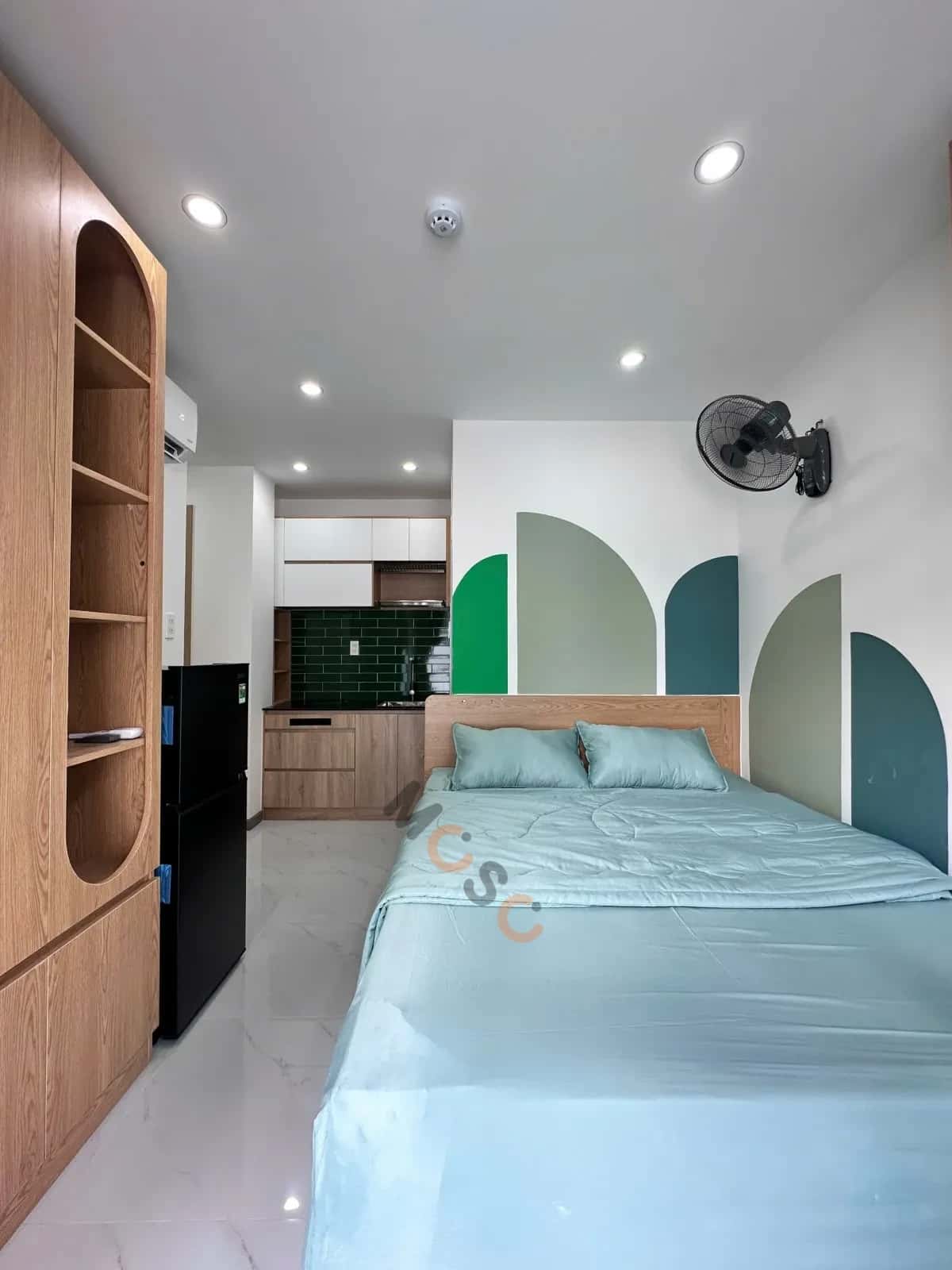Cho thuê căn hộ chung cư Đường Điện Biên Phủ Bình Thạnh, TP.HCM – giá 9 triệu — Hình 3 Cho thuê căn hộ chung cư Đường Điện Biên Phủ Bình Thạnh, TP.HCM – giá 9 triệu — Hình 3