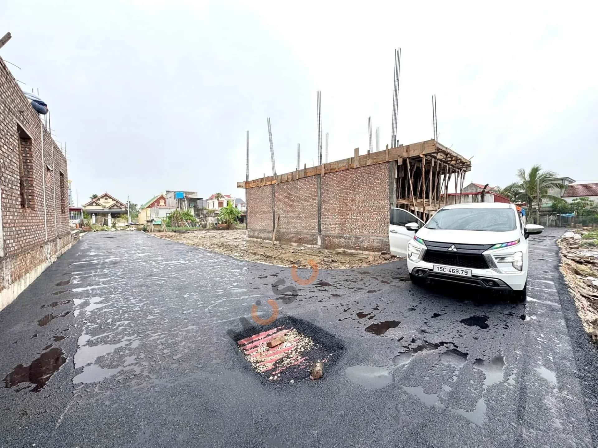 Bán đất Thôn Đoàn Xá 2 Huyện Kiến Thuỵ, TP. Hải Phòng – giá 1.4 tỷ — Hình 2 Bán đất Thôn Đoàn Xá 2 Huyện Kiến Thuỵ, TP. Hải Phòng – giá 1.4 tỷ — Hình 2