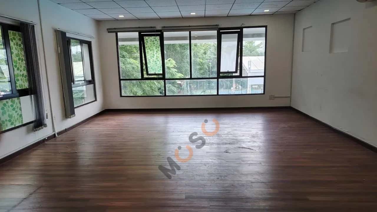 Cho thuê văn phòng Đường Trần Trọng Cung Quận 7, TP.HCM – giá 15 triệu