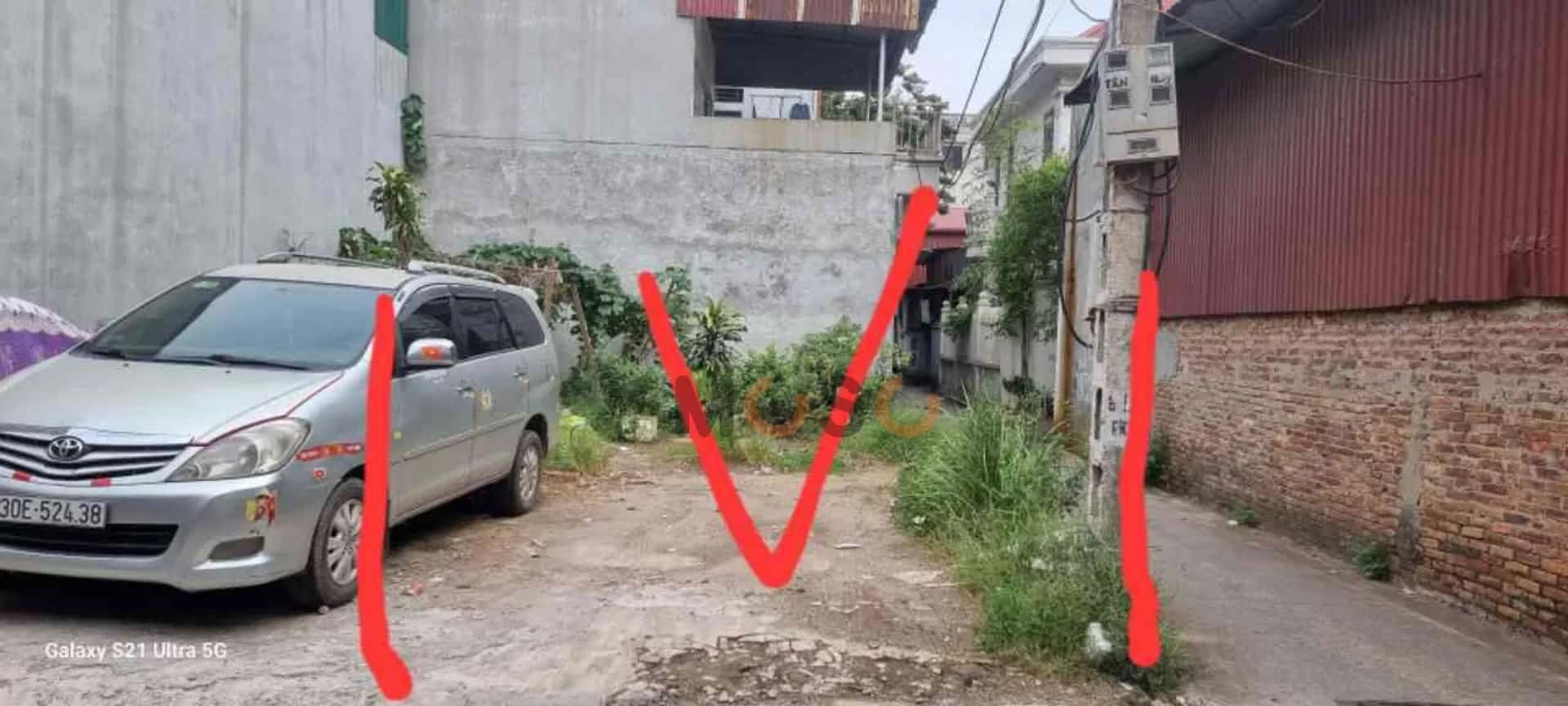 Bán đất Phù Khê Thành phố Từ Sơn, Bắc Ninh – giá 2.7 tỷ — Hình 2