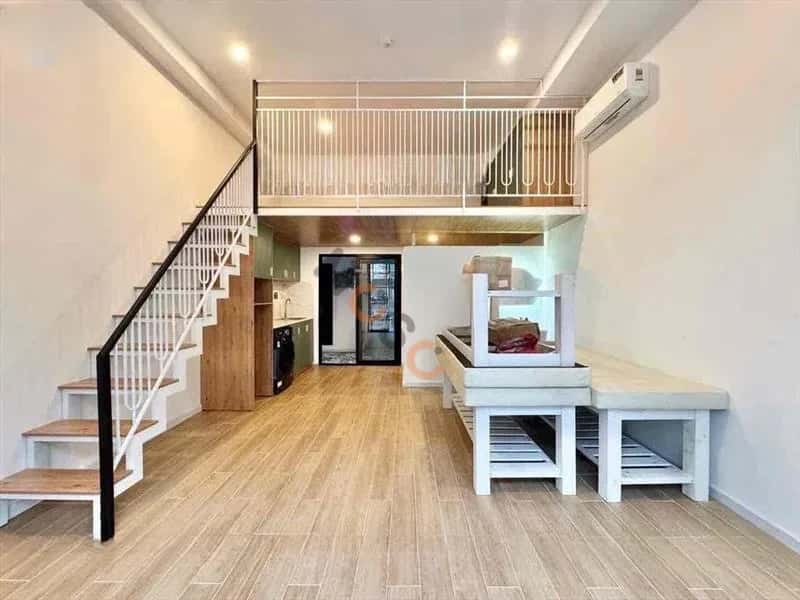 Cho thuê phòng trọ Vũ Ngọc Phan Bình Thạnh, TP.HCM – 2 phòng ngủ, giá 4.5 triệu