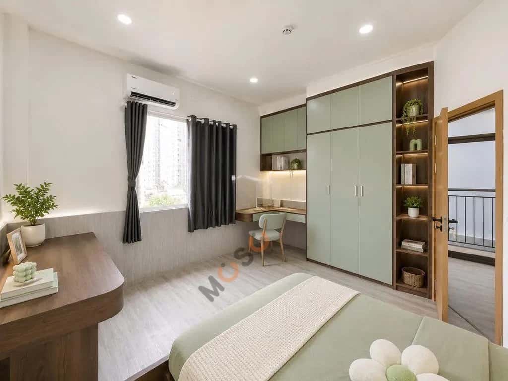Cho thuê căn hộ chung cư An Dương Vương Quận 8, TP.HCM – giá 3.7 triệu — Hình 2 Cho thuê căn hộ chung cư An Dương Vương Quận 8, TP.HCM – giá 3.7 triệu — Hình 2