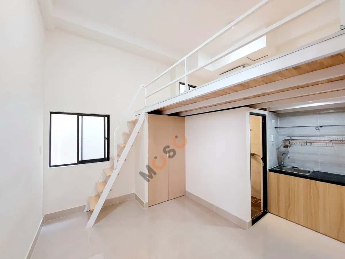 Cho thuê phòng trọ Đường Nguyễn Thái Bình Bảy Hiền, TP.HCM – giá 3.6 triệu