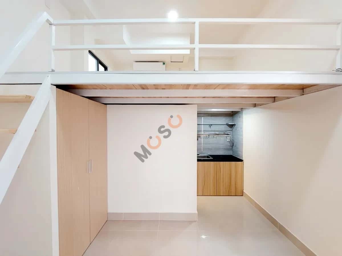 Cho thuê phòng trọ Đường Nguyễn Thái Bình Bảy Hiền, TP.HCM – giá 3.6 triệu — Hình 2