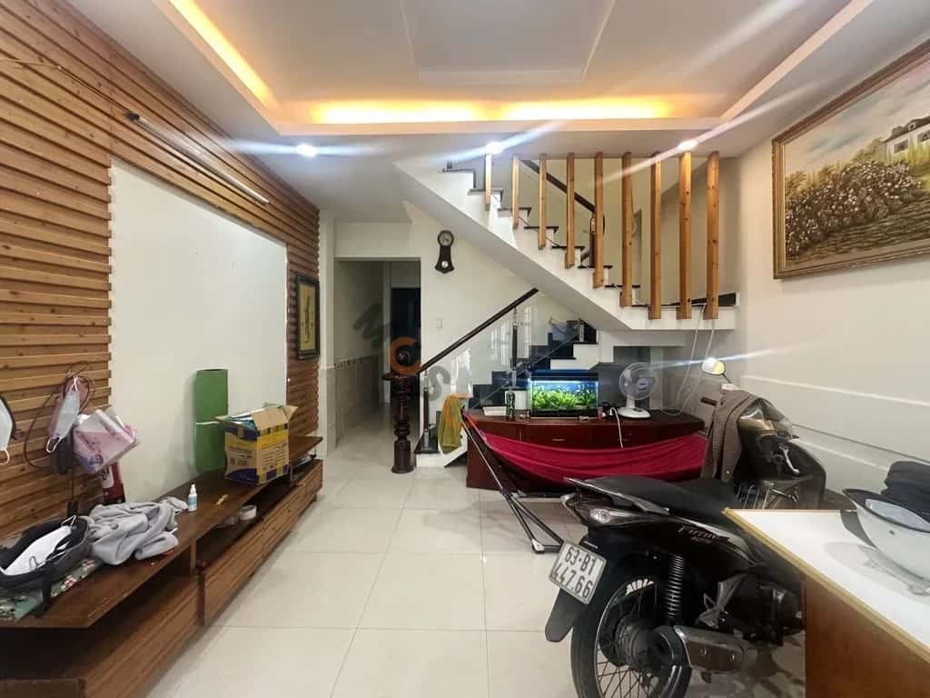 Bán nhà hẻm Lê Văn Thọ Quận Gò Vấp, TP.HCM – 4 phòng ngủ, giá 6 tỷ - ảnh 3