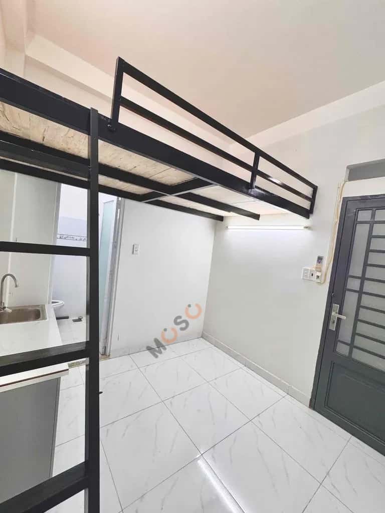 Cho thuê căn hộ chung cư Đường Bình Trị Đông Quận Bình Tân, TP.HCM – giá 2.8 triệu — Hình 2