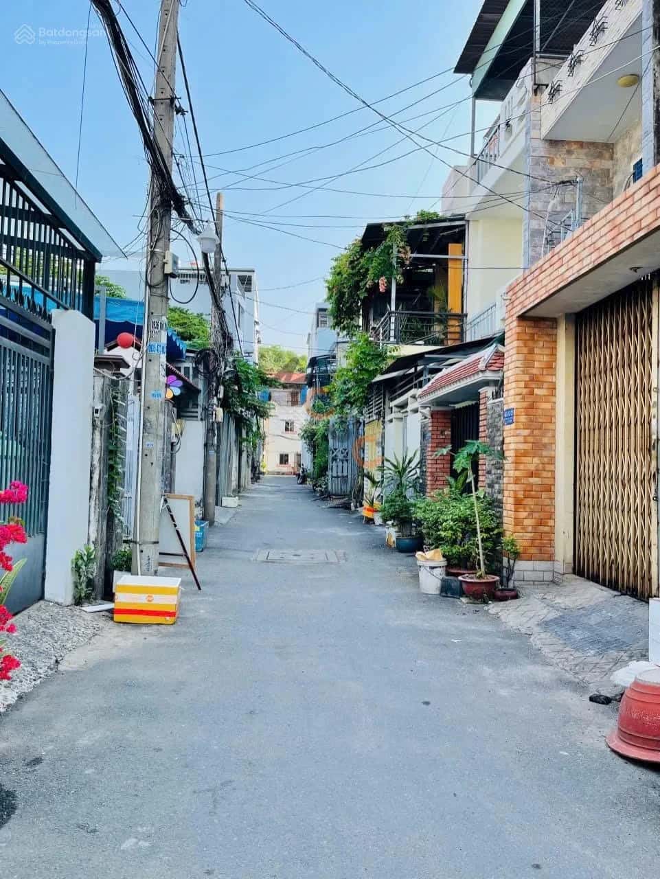 Bán nhà hẻm Lê Văn Thọ Quận Gò Vấp, TP.HCM – 4 phòng ngủ, giá 6 tỷ - ảnh 2