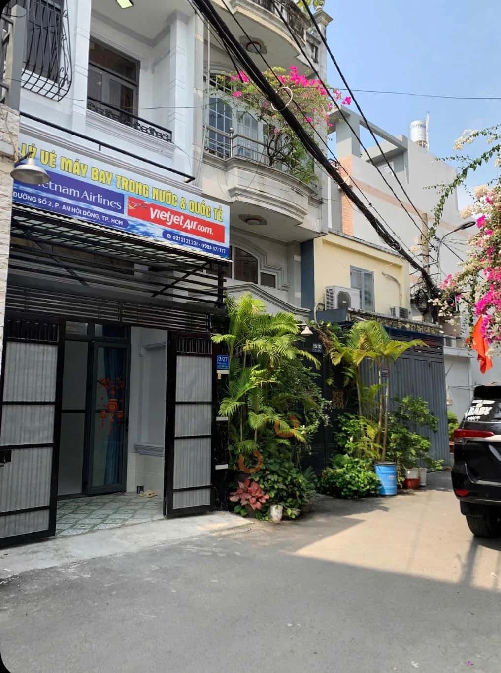 Bán nhà hẻm đường số 2 Quận Gò Vấp, TP.HCM – 3 phòng ngủ, giá 5.8 tỷ - ảnh 4
