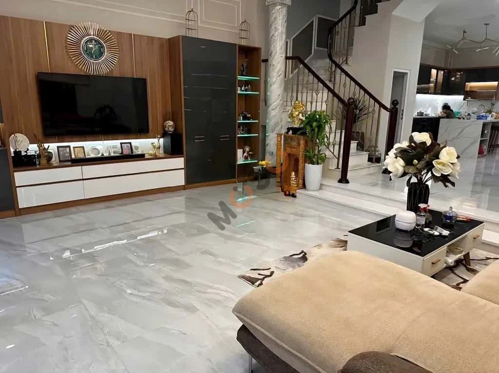 Cho thuê nhà hẻm Lê Văn Duyệt Quận Bình Thạnh, TP.HCM – 5 phòng ngủ, giá 25 triệu — Hình 2