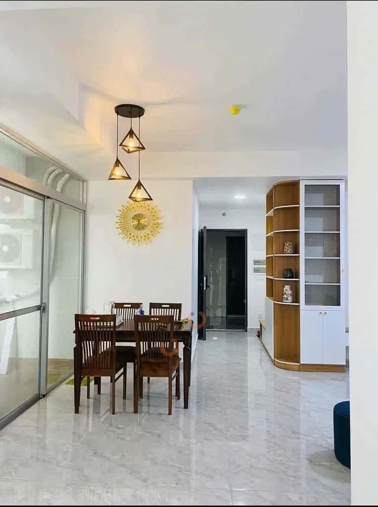 Cho thuê căn hộ chung cư Lương Định Của Quận 2 cũ, TP.HCM – 3 phòng ngủ, giá 20 triệu