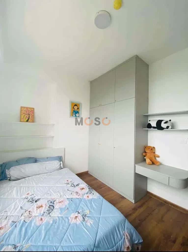Cho thuê căn hộ chung cư Lương Định Của Quận 2 cũ, TP.HCM – 3 phòng ngủ, giá 20 triệu — Hình 2