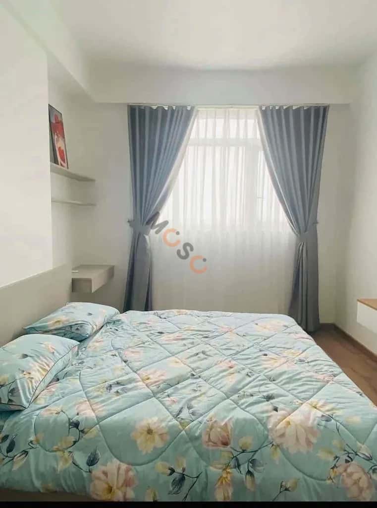Cho thuê căn hộ chung cư Lương Định Của Quận 2 cũ, TP.HCM – 3 phòng ngủ, giá 20 triệu — Hình 3