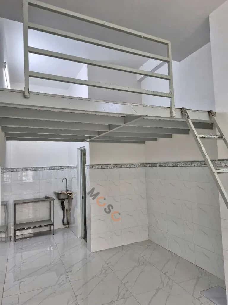 Cho thuê phòng trọ Đường Năm Châu Quận Tân Bình, TP.HCM – 1 phòng ngủ, giá 3.8 triệu — Hình 2