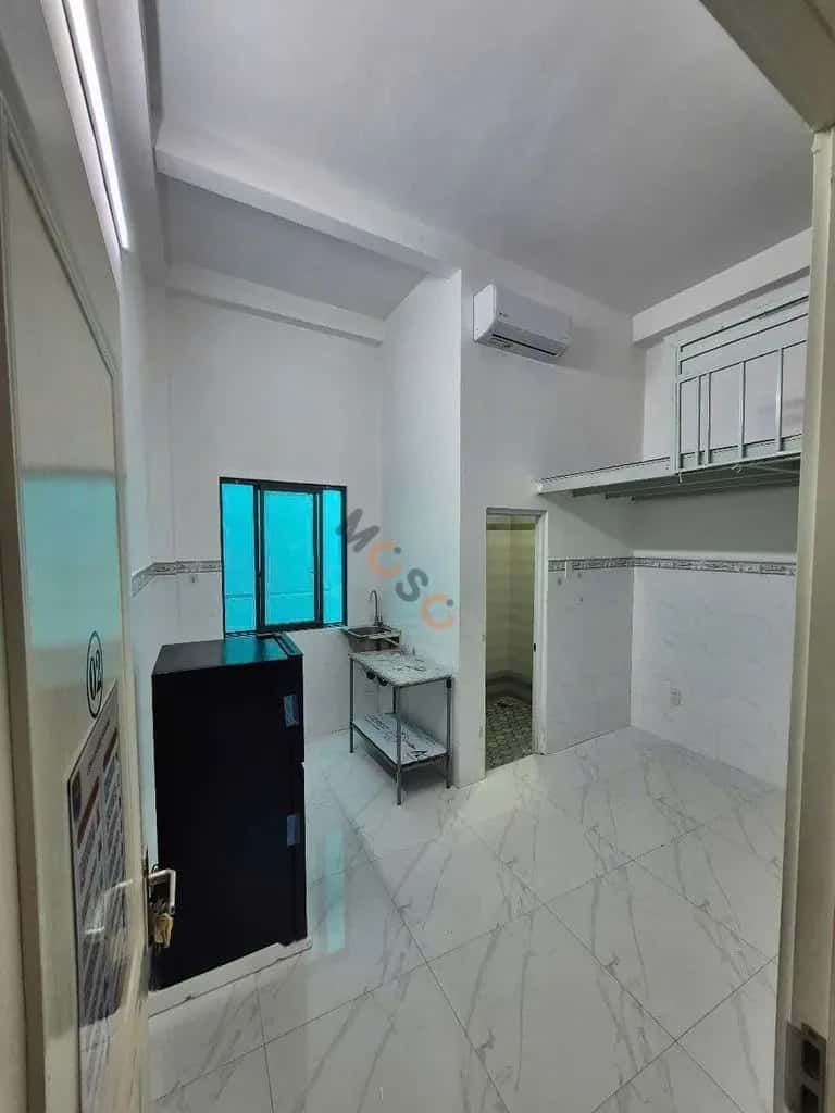 Cho thuê phòng trọ Đường Năm Châu Quận Tân Bình, TP.HCM – 1 phòng ngủ, giá 3.8 triệu — Hình 3